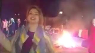 Charshanbe soori Iranian Fire Festival چهارشنبه سوری جشن نور [upl. by Alodi]