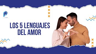 Los 5 lenguajes del amor con la Dra Elizabeth Peña [upl. by Anniken499]