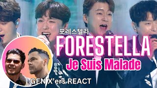 GEN Xers REACT  Forestella 포레스텔라  Je Suis Malade [upl. by Mailliw]