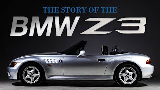 Was the Z3 the Best Roadster BMW Ever Build [upl. by Aldric]