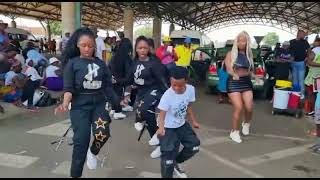 Retha rsa  Dance crew [upl. by Wohlert]