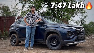 Base model nikla KAMAAL🔥 2023 Maruti Fronx Sigma Review [upl. by Bravar]