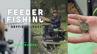 Feeder FishingMaver Match Fishing TV [upl. by Ahsirpac]