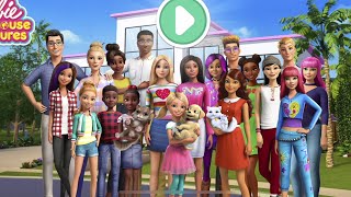 Barbie Dreamhouse Adventures  Gameplay Walkthrough Part 1iOSAndroid [upl. by Elauqsap]