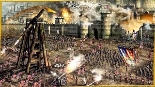 Ce mod rend LÉGENDAIRE Medieval 2 Total War [upl. by Paolo]