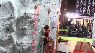 Manchester Climbing Centre 10th Anniversary [upl. by Eirehs]