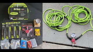 4 Tire Deflator amp Inflator  DIY [upl. by Sihon]