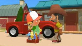 Handy Manny  Episode 34b  Official Disney Junior Africa [upl. by Tloh]