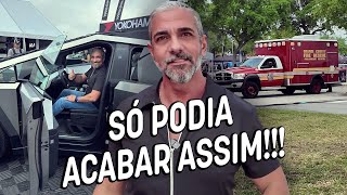 Eventos em Orlando que poucos mostram vlog [upl. by Seaver]