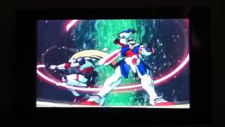 Domon Kasshu amp Allenby Beardsly MTS double sequence [upl. by Mable732]