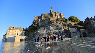 Secrets of Mont St Michel [upl. by Tnahsarp]