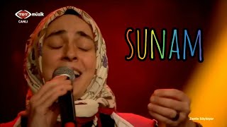 Eftalya Sunam Turkish Folk Music [upl. by Leverick308]