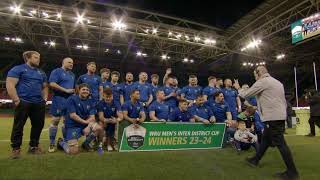 Road to Principality  26th March  Men’s Inter District Cup Final  WRU TV [upl. by Araj199]