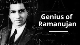 Genius Of Ramanujan  The Man Who Knew Infinity  The Secrets of the Universe [upl. by Nerraj]