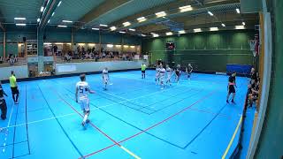 Vallentuna vs Bar Central VETZ [upl. by Sixel954]