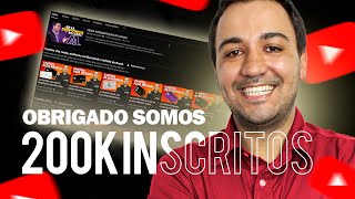 CONTAS ALTA RENDA BANALIZADOS O QUE FAZER LIVE ESPECIAL 200 MIL INSCRITOS [upl. by Larcher]