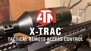 How to use the ATN X Trac [upl. by Okiruy851]