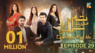 Tum Mere Kya Ho  Episode 29  20th May 2024  Adnan Raza Mir amp Ameema Saleem   HUM TV [upl. by Chemaram294]