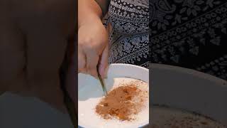 Pumpkin pie Spice Cream for coffee starbucks coffee youtube [upl. by Mikes]