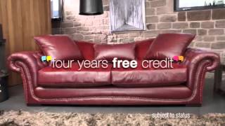 CSL Sofas Cool TV Advert August 2012 [upl. by Noy]