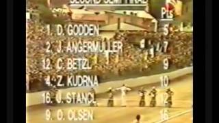 World Championship Final Longtrack Speedway 1976 [upl. by Keligot]