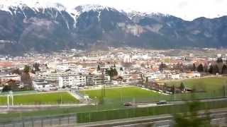 IGLS  BERGISEL  INNSBRUCKER MITTELGEBIRGSBAHN  BAHN 6 [upl. by Nnylekoorb]