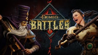 Demeo Battles  Announcement Trailer  Meta Quest 2  3  Pro [upl. by Nelan884]