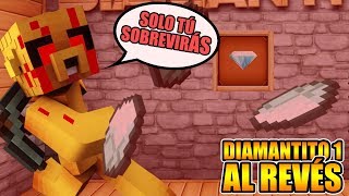 DIAMANTITO 🎤 AL REVÉS MENSAJES SUBLIMINALES  diamantito 1 mikecrack en reversa [upl. by Anailuy800]