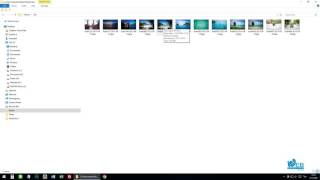 การย่อรูปภาพด้วยโปรแกรม Image Resizer for Windows [upl. by Carmel]