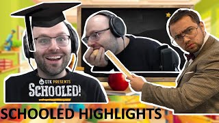 OTK Schooled but its just Northernlion [upl. by Irmina235]