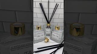 Reed Diffusers Collections Revealed shorts reeddiffuser homedecor [upl. by Celle933]