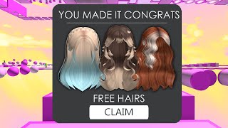 THIS OBBY GIVES EVERYONE FREE HAIR 😭😳🙏 [upl. by Terrena]