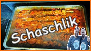 Schaschlik vom Grill 🔥 Besser als jedes ImbissbudenSchaschlik❓❓❓ [upl. by Sadnalor]