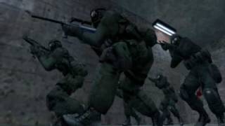 CounterStrike SEARTs Rescue Mission [upl. by Ajnot]