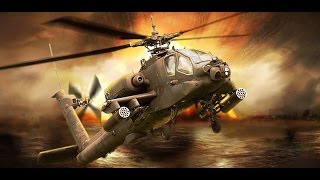 Gunship Battle Helicopter 3D Introduction Video [upl. by Azitram]