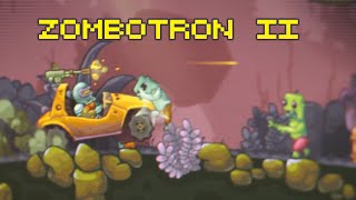 Zombotron 2 Full Gameplay Walkthrough [upl. by Wolfram]