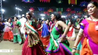 Aavi Nav Navratri Re  Lili Lemdi Re  Atul Purohit  Iqbal Meer  Garba Mahotsav 2017 [upl. by Gombach]