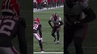 Falcons and Bucs with Tight game part 2 clips highlights nfl shorts [upl. by Herson]