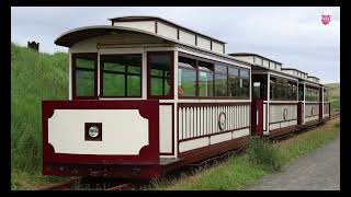 【Murireland】Giants Causeway amp Bushmills Heritage Railway [upl. by Eedrahs]