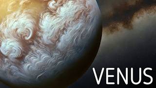 Venus Earths Hellish Twin and the Warnings Hidden in Its Fiery Atmosphere [upl. by Eleahcim]