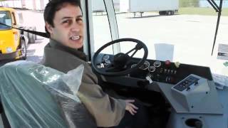 Autocar Terminal Tractor Orientation Video [upl. by Jat566]