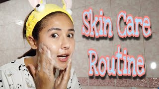 Skin Care Routine by Sanya Lopez [upl. by Mccomb]