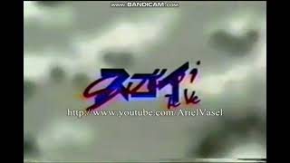 Canal 33 uhf Perú Primer programa de Sugoi tv 1997 [upl. by Alver]