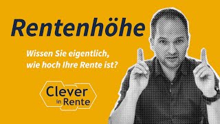 Rentenhöhe 2023 zum Rentenbeginn mit Abschlag amp früheren Rentenbeginn ohne Abschlag  aktuell [upl. by Yellek]