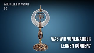 Zwischen den Welten Ein Objekt Zwei Religionen [upl. by Daphne797]