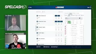 Stryktipset system och tips V21  Betting tips till veckans Stryktips [upl. by Ecnaled]