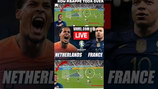 🛑🇫🇷📍FRANCE VS NEDERLAND COMPO LIVE EURO2024 [upl. by Aek]