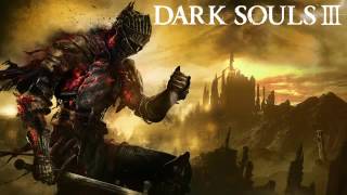 Dark Souls III Soundtrack  Iudex Gundyr Campeón Gundyr [upl. by Ardnauqal]