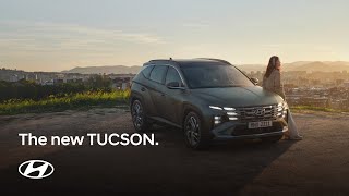 Únete a la emoción de lo extraordinario con The New Tucson ✨ [upl. by Nauqram]