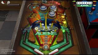 Zaccaria Pinball  Aliens [upl. by Sherry]